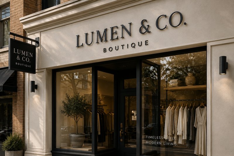Boutique case study