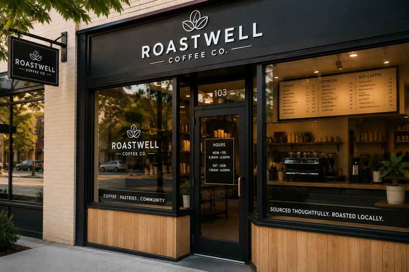 Coffee Shop case study