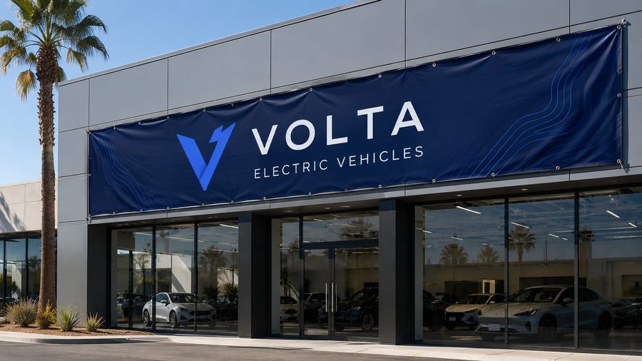 Volta Electric Vehicles