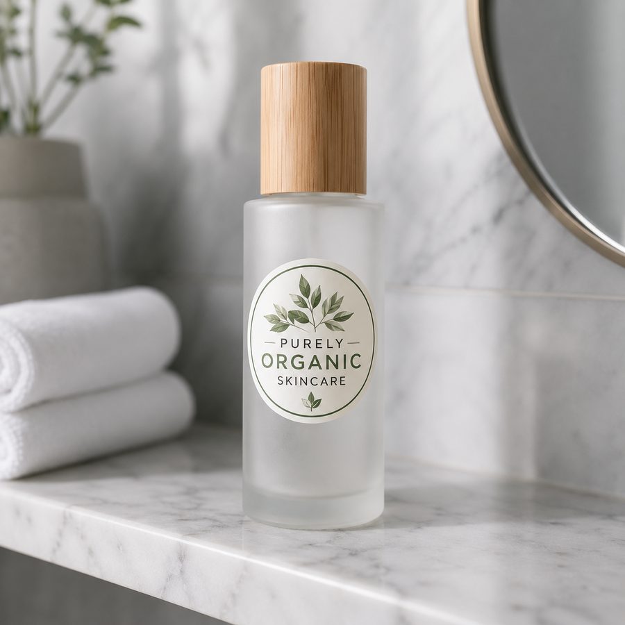Purely Organic Skincare