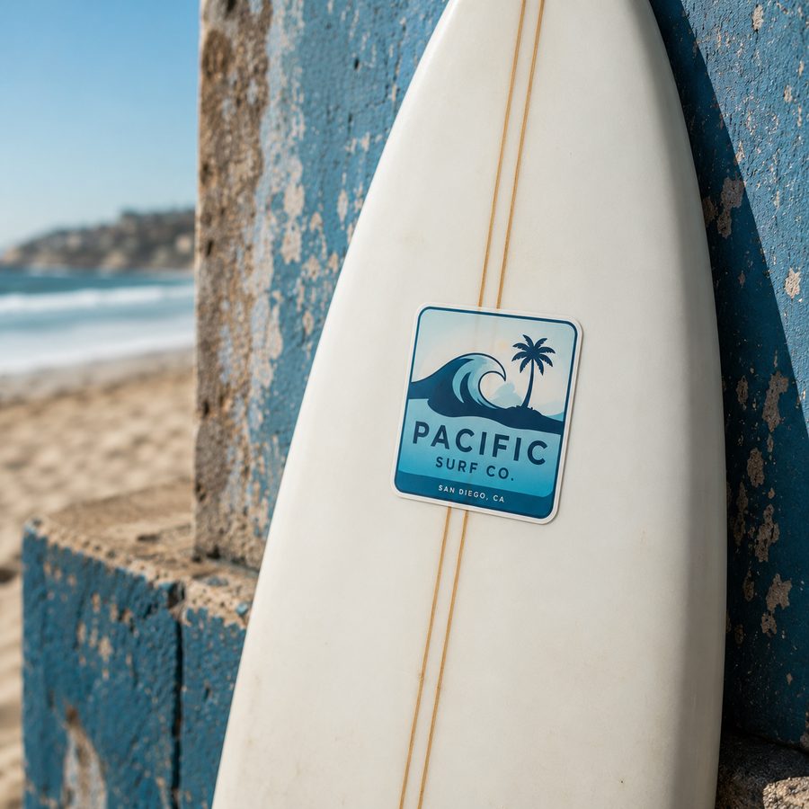 Pacific Surf Co.