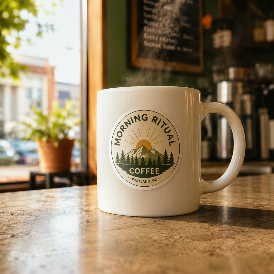 Morning Ritual Coffee