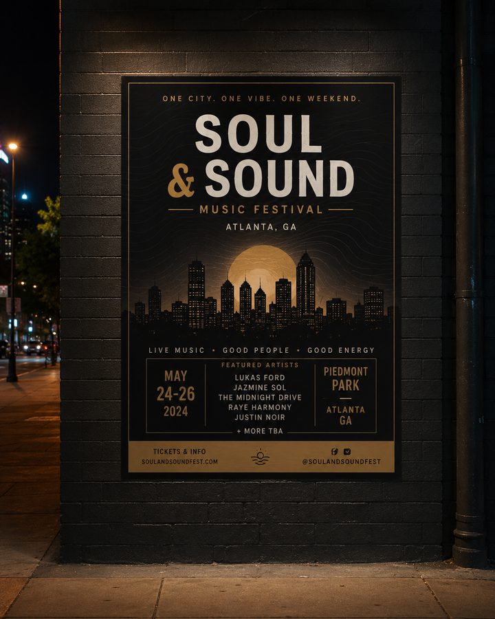 Soul & Sound Festival