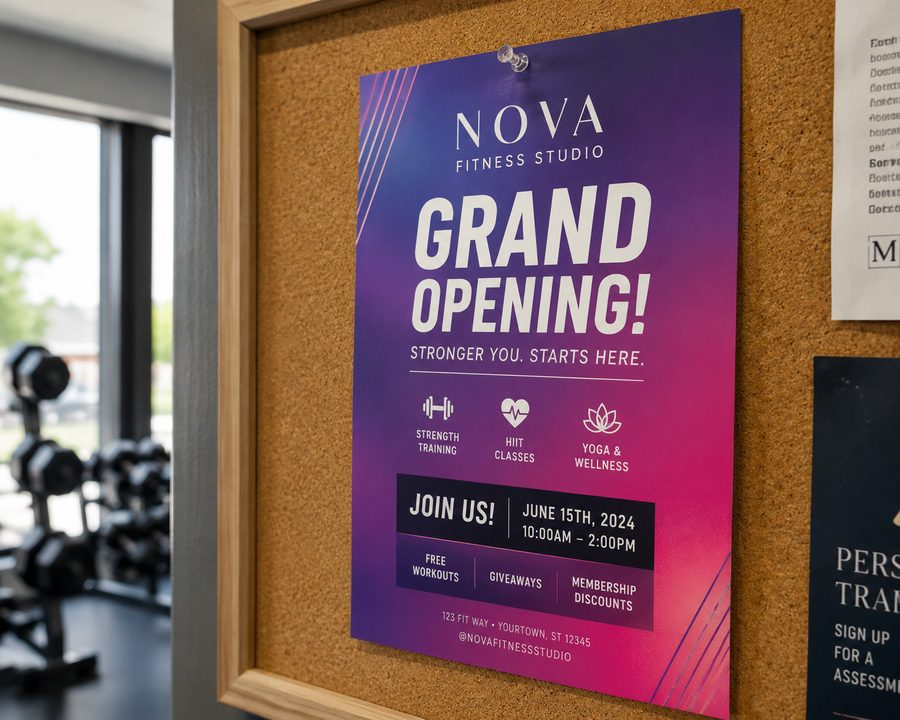 Nova Fitness Studio